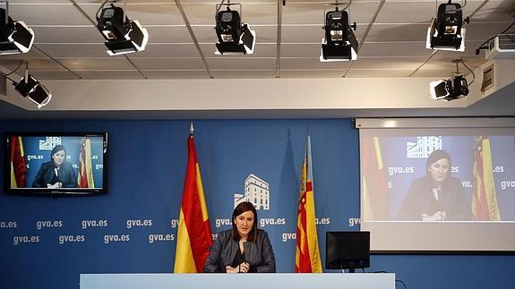 El Consell se ve «más reforzado que nunca» para pedir la deuda histórica de 13.500 millones