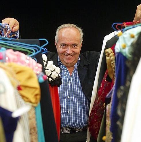 José Luis Moreno.