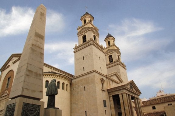 La basílica de San Pascual de Vila-real.:: LP
