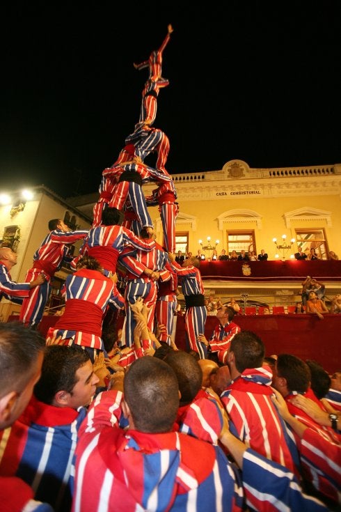 La muixeranga de Algemesí.:: LP