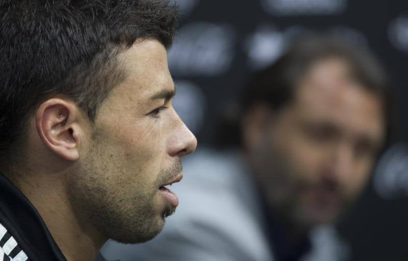 Fuego: «Ha sido la negociación más sencilla de mi carrera»