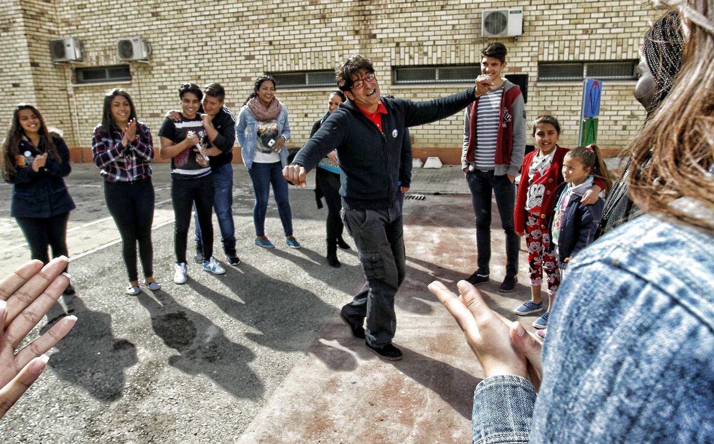 La comunidad gitana critica la imagen «estereotipada» que se ofrece de ellos