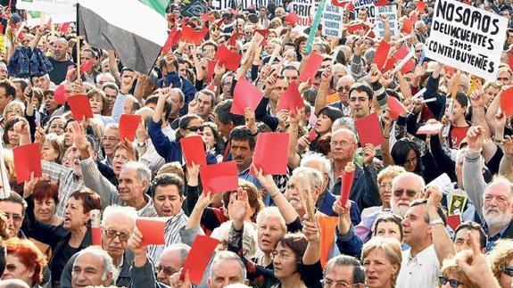 Fórum, un caso sin sellar