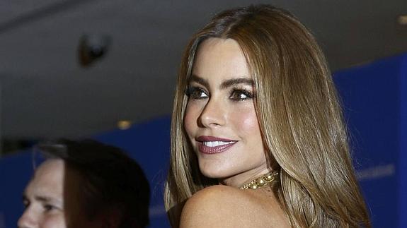 Sofía Vergara.