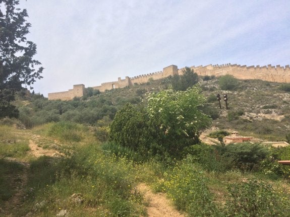 El propietario del hotel Montsant de Xàtiva compra más terrenos para construir un museo