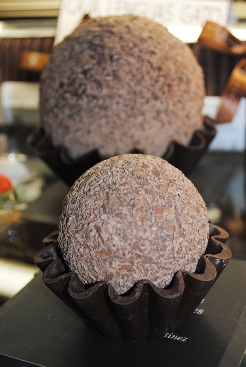 TRUFAS MARTÍNEZ, ARTESANOS DEL CHOCOLATE DESDE 1931