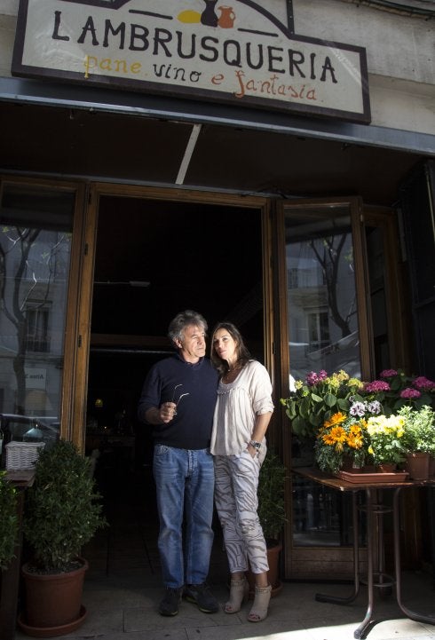 La Lambrusquería, un referente gastronómico
