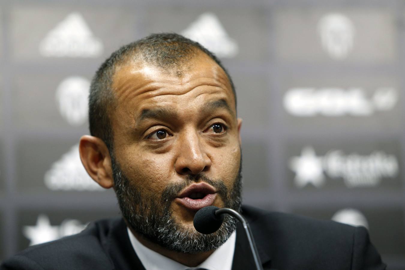 Nuno: «Vamos a salir a ganar, no hay otro camino»