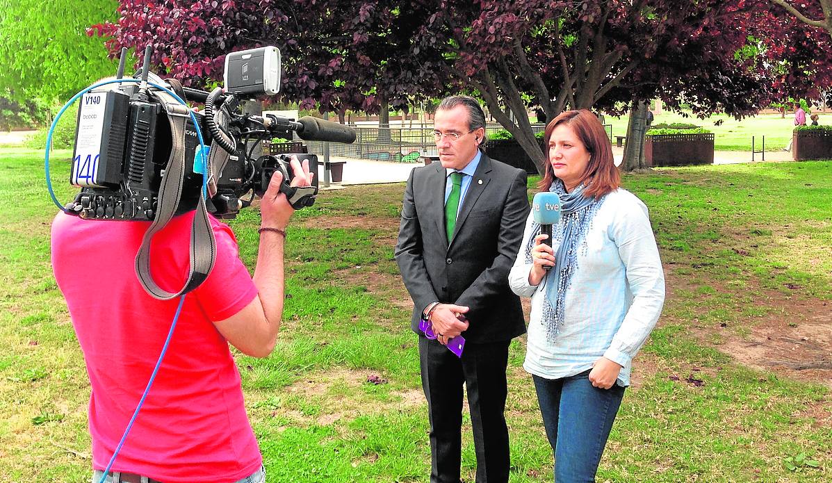 El sistema de localizaciónd de menores, en TVE.