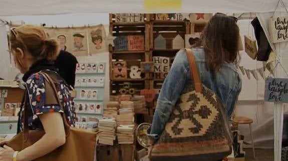 Feria Nómada Market en Valencia