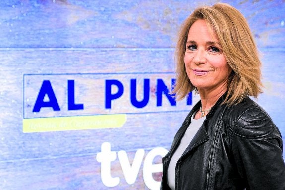 Elena Sánchez: «Al volver pensé: ¿estaré oxidada?»