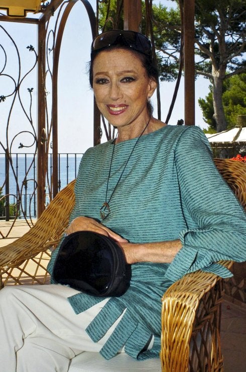 Fallece la gran bailarina rusa Maya Plisetskaya
de una crisis cardiaca