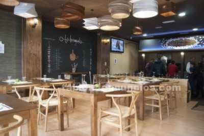 La hamburguesería de Alcoy a la que fue Chicote se traspasa