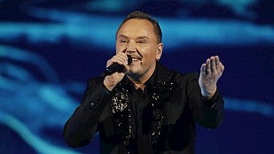 Eurovisión 2015: Montenegro, con Knez y su 'Adio'