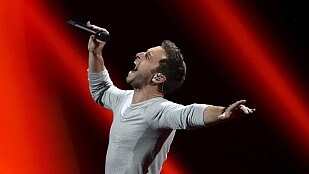 Eurovisión 2015: Suecia, con Måns Zelmerlöw y su 'Heroes'