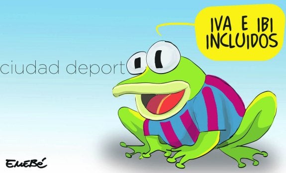 El Levante consigue la licencia de  la ciudad deportiva tras doce años