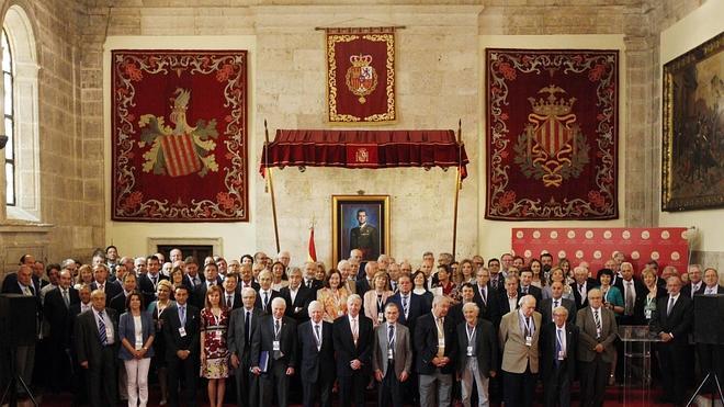 El jurado de los premios Jaime I 