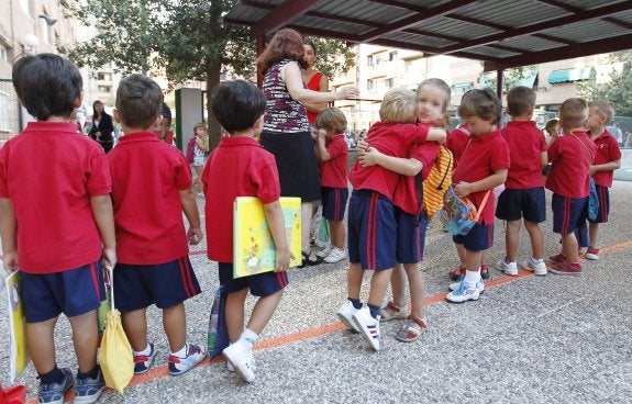 Los concertados copan el ranking de los colegios más demandados