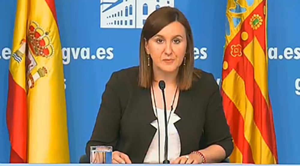 Catalá cree que Oltra será la «presidenta real»