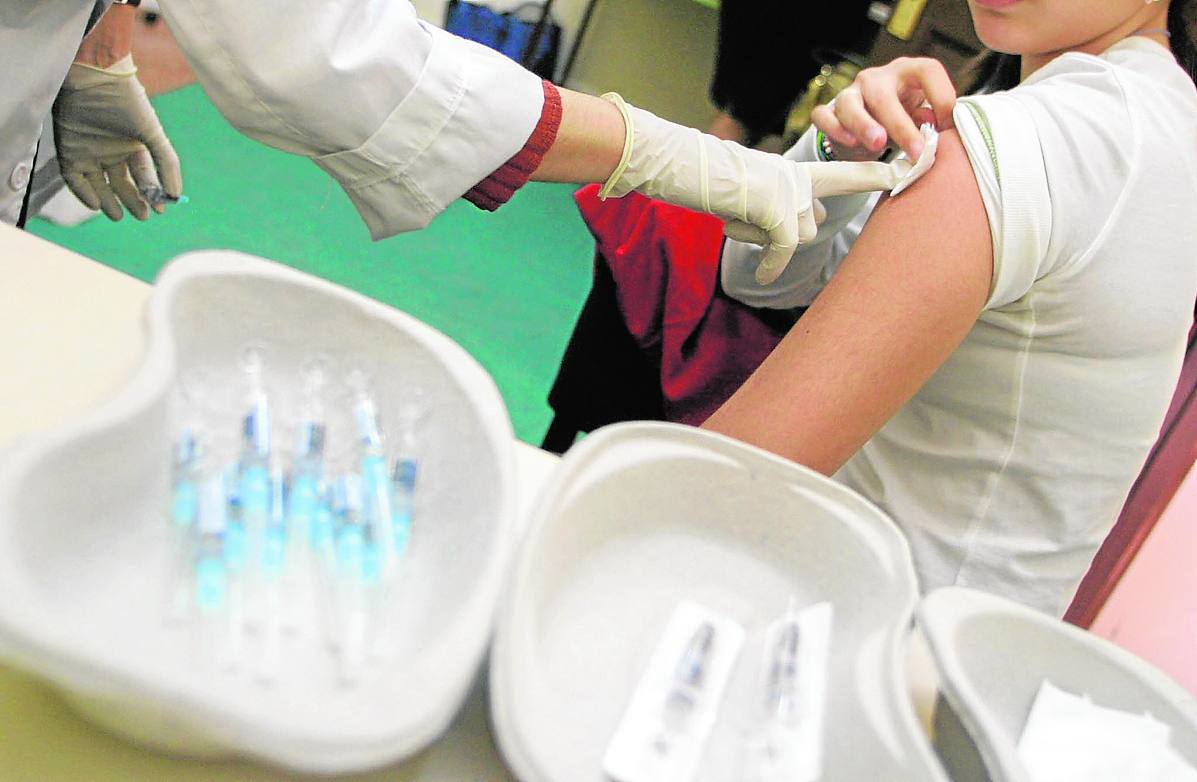 La vacuna de la varicela vuelve tras dejar a 100.000 niños sin el tratamiento