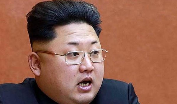 El líder de Corea del Norte, Kim Jong-un, en una imagen de archivo.