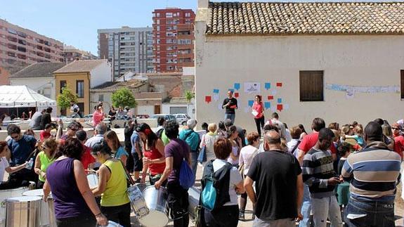 Se abre el casting: los barrios buscan acciones culturales para sus calles