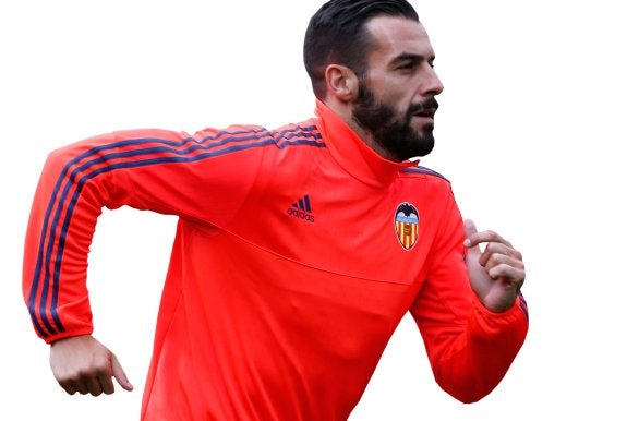 Negredo: Más fino y con ganas de enterrar una floja temporada