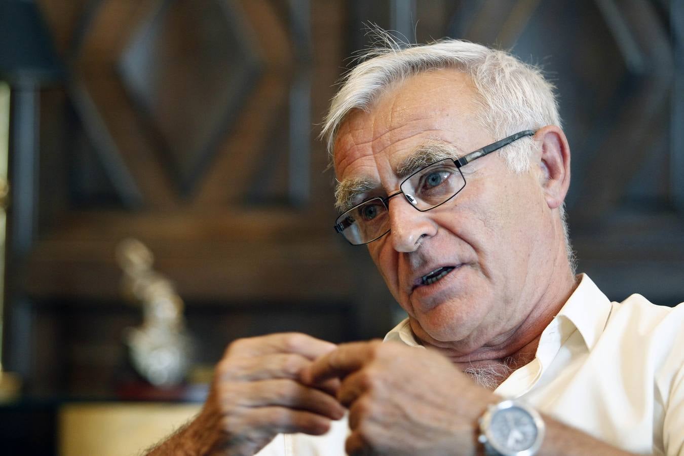 Ribó: «Se ha disparado con pólvora de rey y lo estaremos pagando durante muchísimo tiempo»