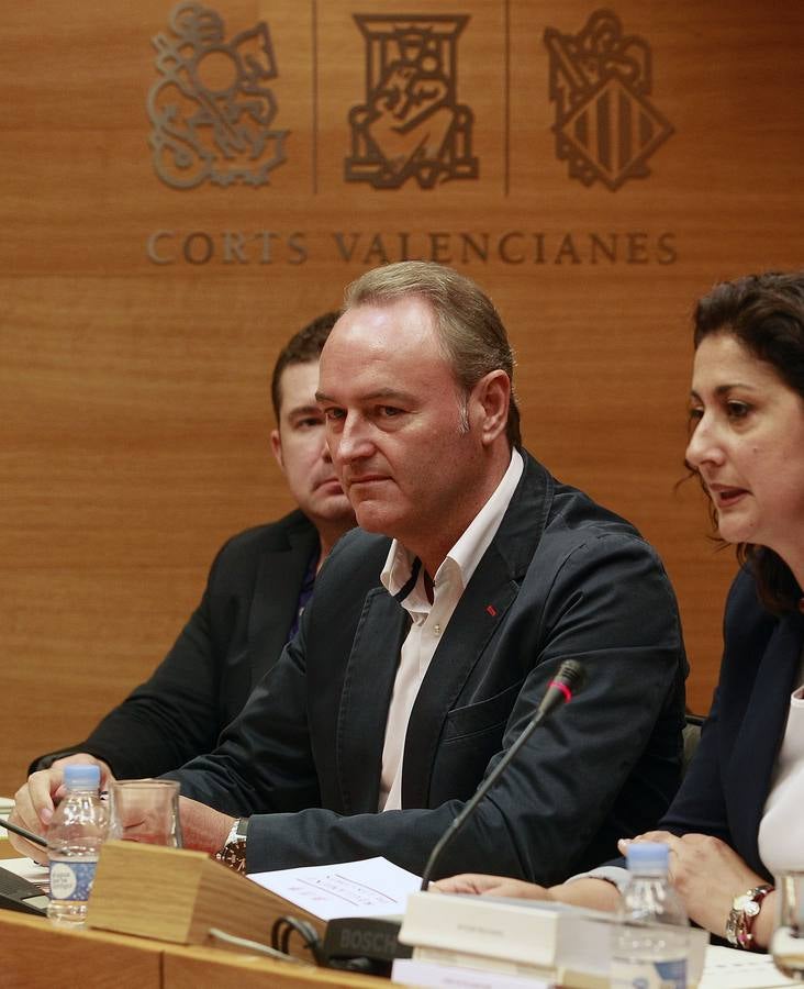 Fabra, sobre su continuidad al frente del PP: «Estoy a disposición del partido»