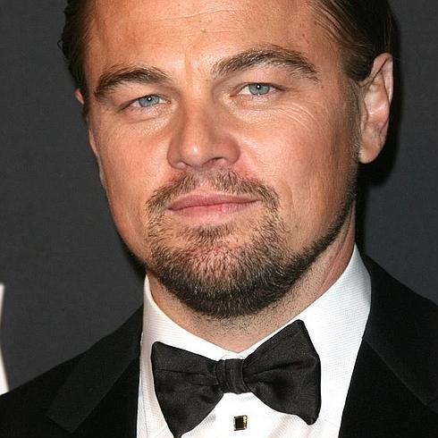 Foto de archivo de Leonardo DiCaprio. 