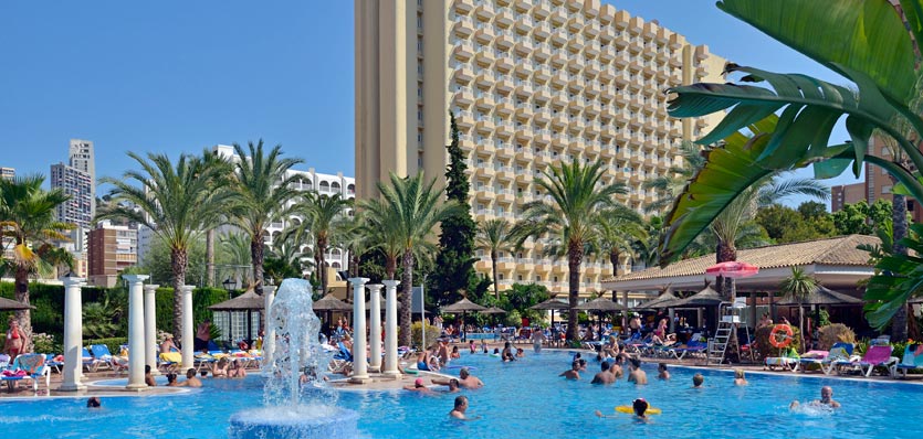 Los mejores hoteles para ir con niños en la Comunitat
