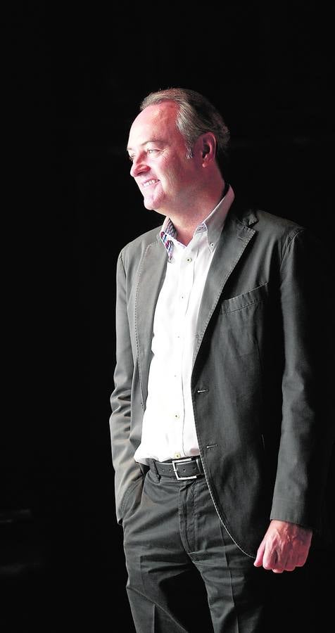 La nueva vida de Alberto Fabra