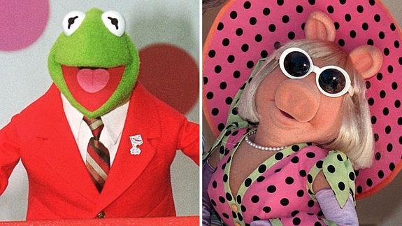 Seguirán protagonizando la serie 'The Muppets' en Estados Unidos.