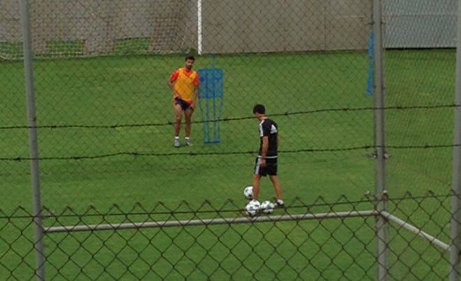 Carga de trabajo con miras al Mónaco