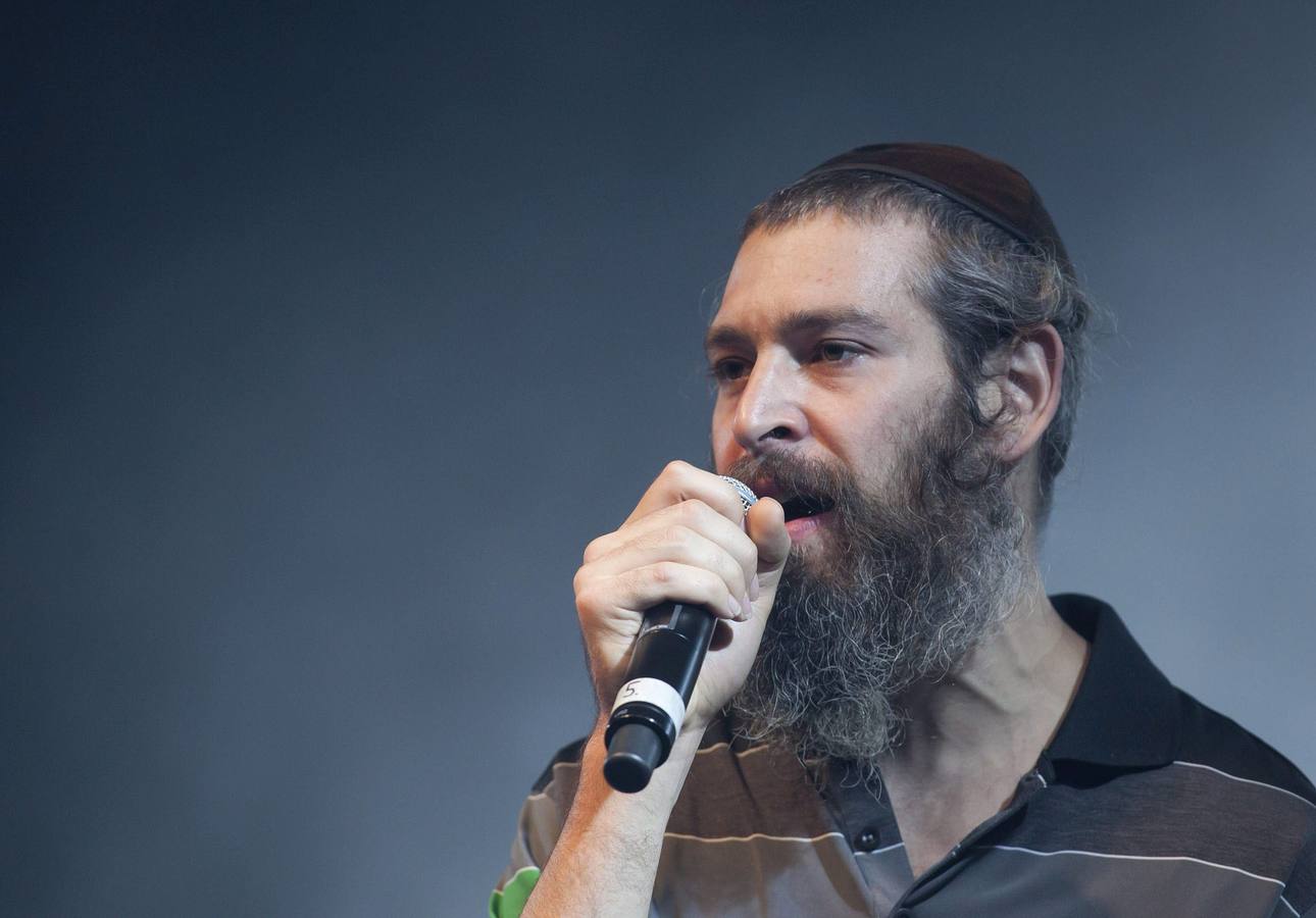 El Rototom cancela el concierto del cantante hebreo Matisyahu tras la campaña de boicot del BDS