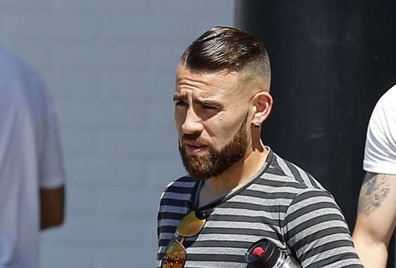 Otamendi.