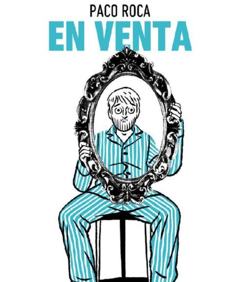 La nueva exposición de Paco Roca, 'EN VENTA'.