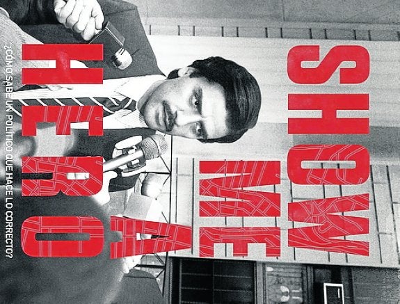 David Simon vuelve a las calles
