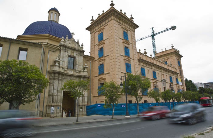 Museo de Bellas Artes San Pio V.