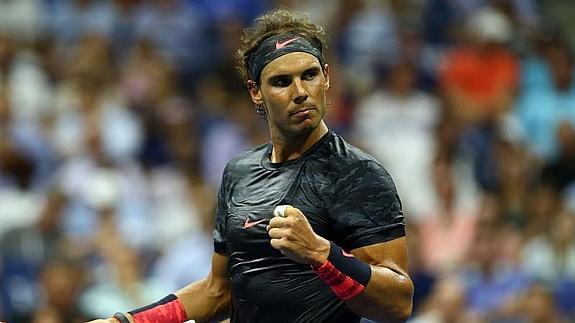 Nadal-Schwartzman del US Open 2015: horario y televisión en directo. Ver online en vivo el partido de segunda ronda