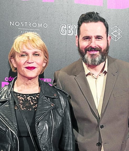 Antonia San Juan se divorcia