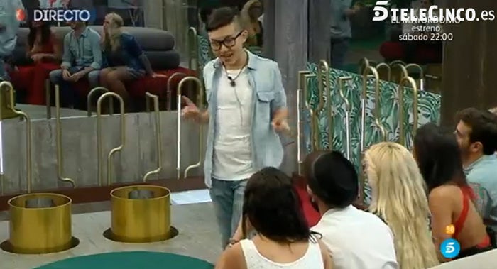 'GH 16' | Las primeras palabras de Han tras desvelar su secreto: «¡Las divas se nacen o se hacen!»