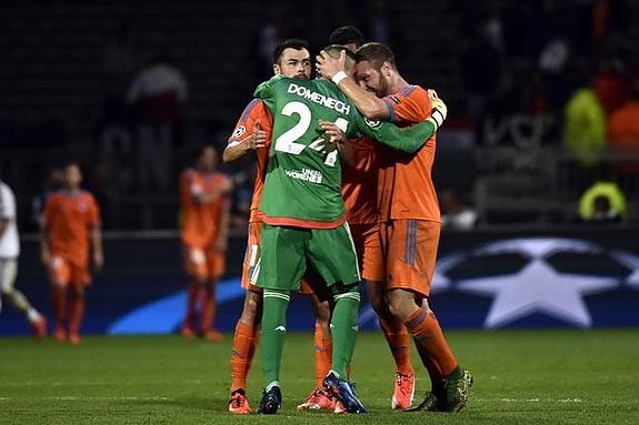 El Valencia empieza a carburar