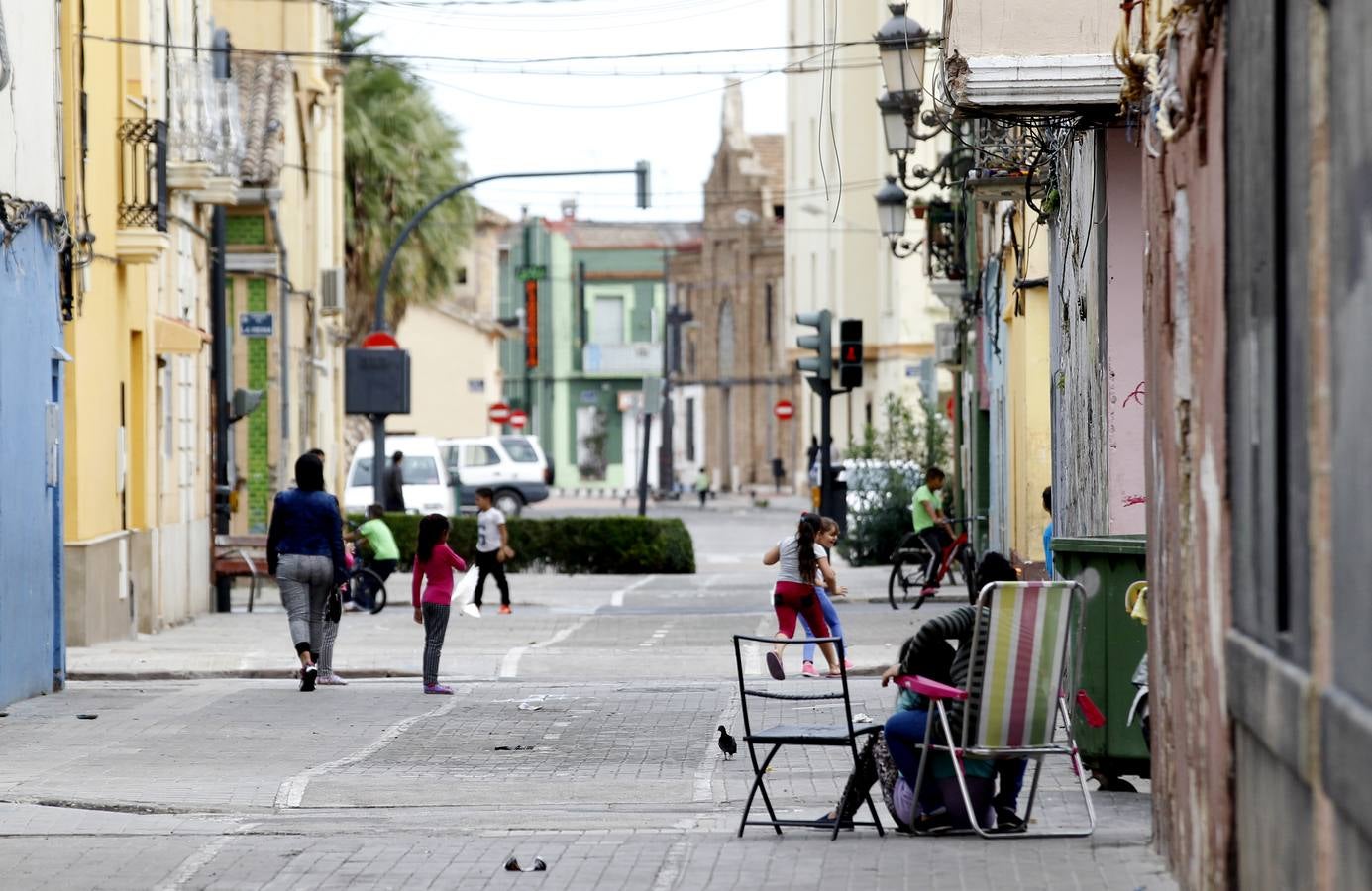 Las propiedades públicas del Cabanyal serán para construir pisos protegidos