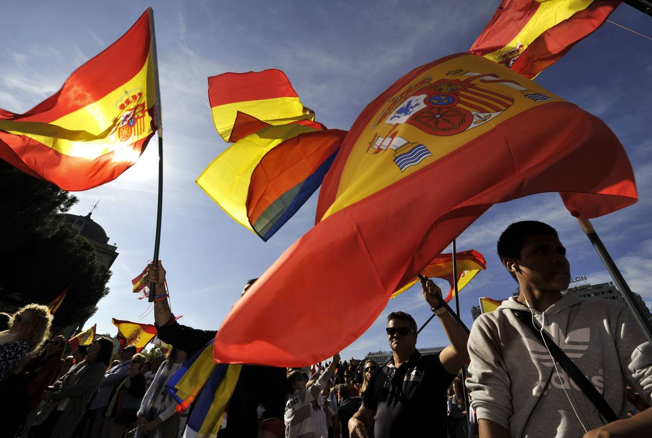 ¿Por qué la bandera española es roja y amarilla?