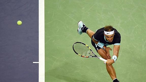 En directo: Dimitrov-Nadal. ATP 500 Basilea: horario y televisión. Ver en vivo el partido de cuartos de final