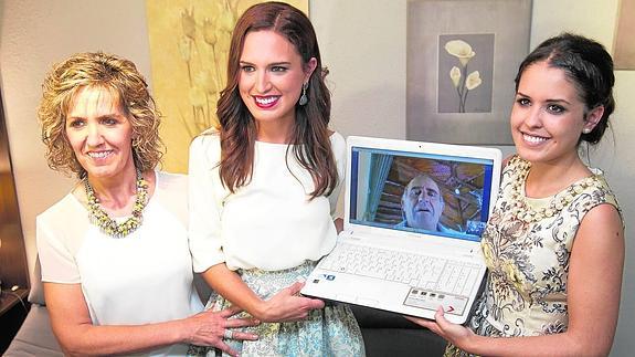 Alicia Moreno: «La Malvarrosa merecía este reconocimiento»