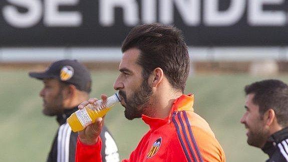 Negredo, fuera de la lista por tercera vez consecutiva