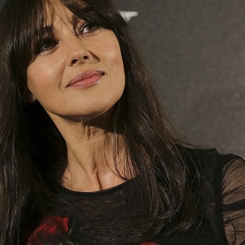 Monica Bellucci, la nueva «Lady Bond»