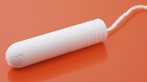 ¿De qué está hecho un tampón?